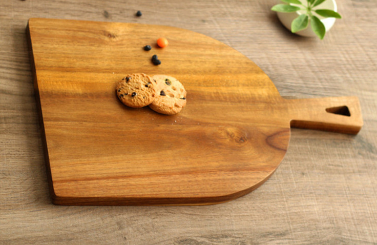 cutting board-serving tray too