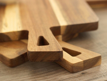 Acacia Wood Bread Boards