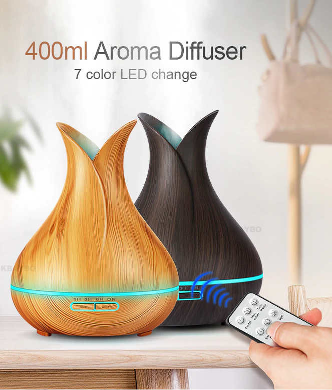 wood grain diffusers 400ml
