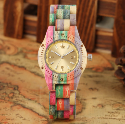 Fruity pebble watch