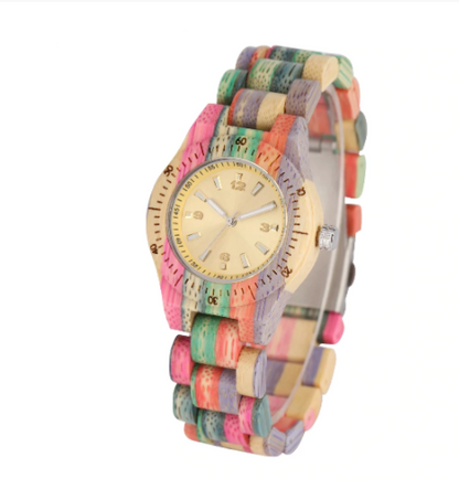 Fruity pebble watch