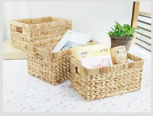 woven baskets for function
