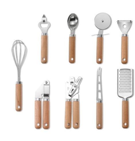 9 pc kitchen gadget set