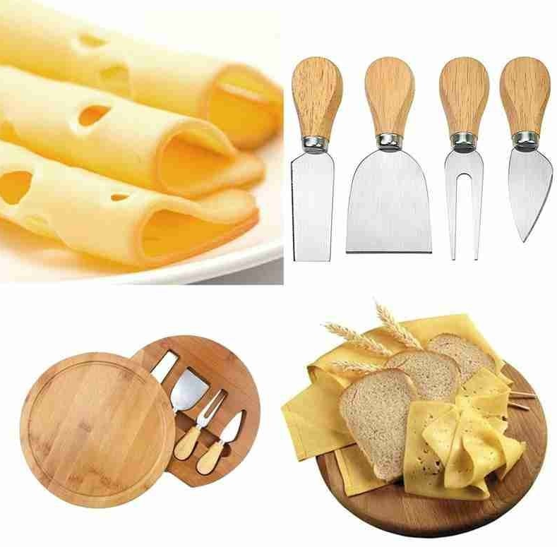 cheese knife set