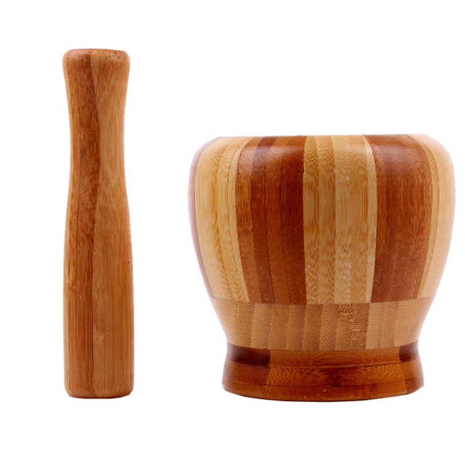 pestle mortar set