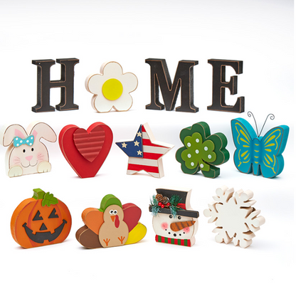 HOME decoration O options