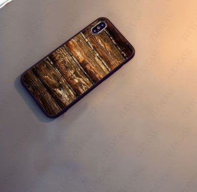 pallet wall phone case