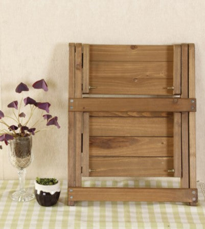 plant stand-folds up for easy storage