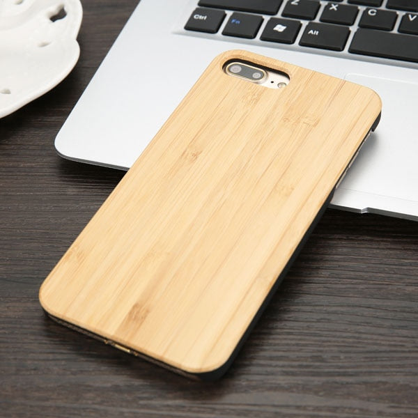 wood grain iphone case