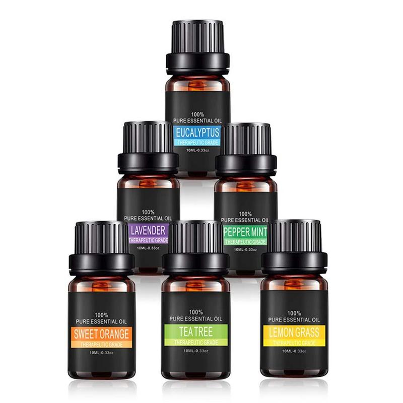 essential oils