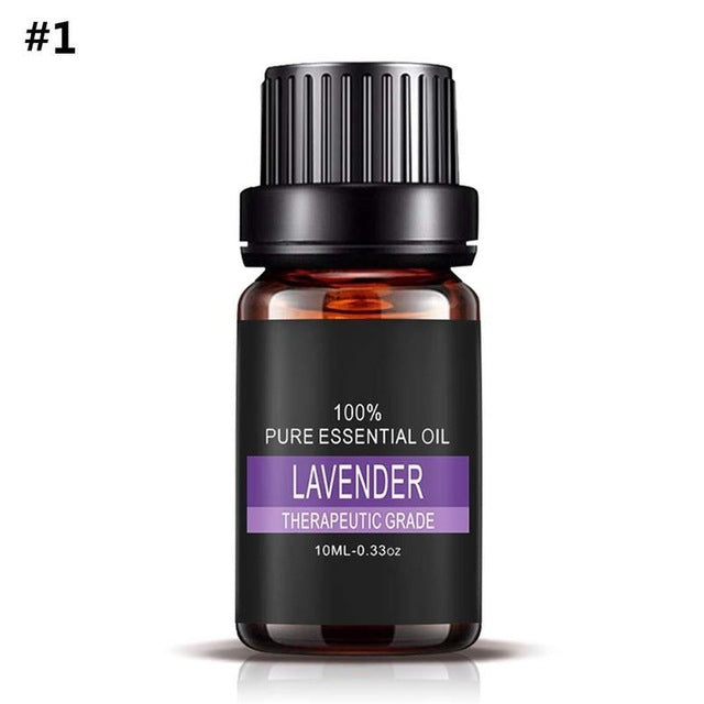 lavendar oil