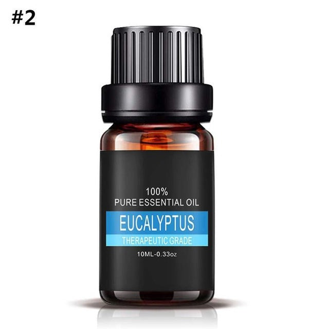 eucalyptus oil