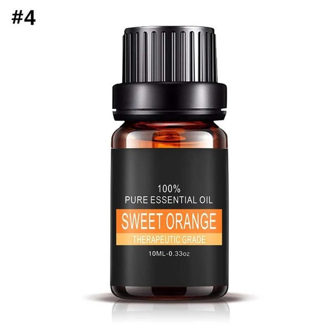 sweet orange oil