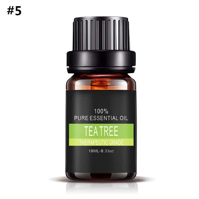 tea tree oil