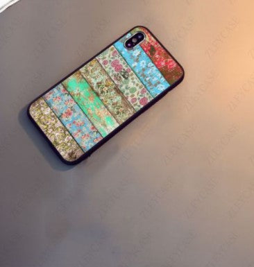 quilted pallet phone case