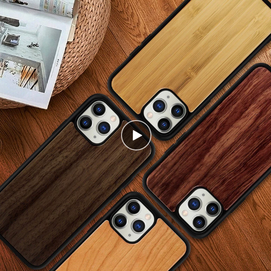real wood iphone cases