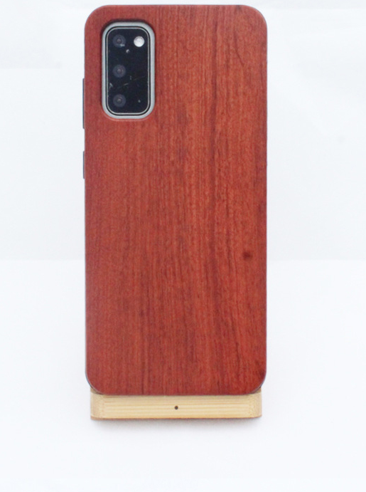 rosewood phone case