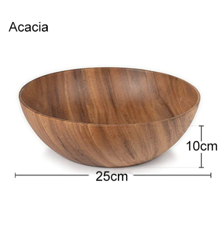 salad bowl measurements