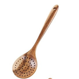 slotted spoon