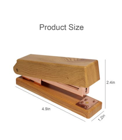 wood stapler-measurements