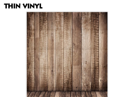 pallet wood looking backdrop made of vinyl