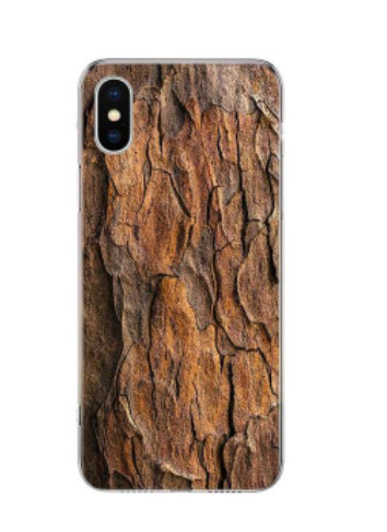 tree bark cover for iphone