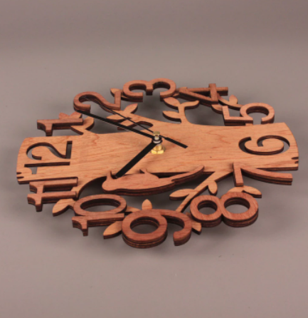 branch clock