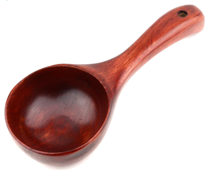 ladle deep bowl spoon