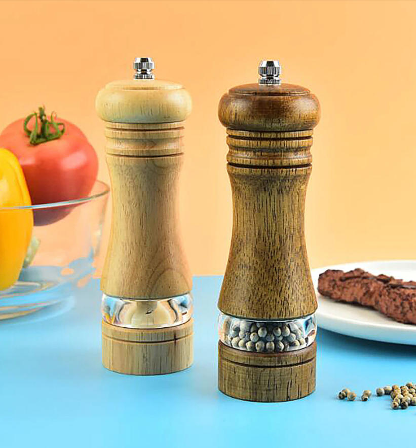 salt and pepper grinders