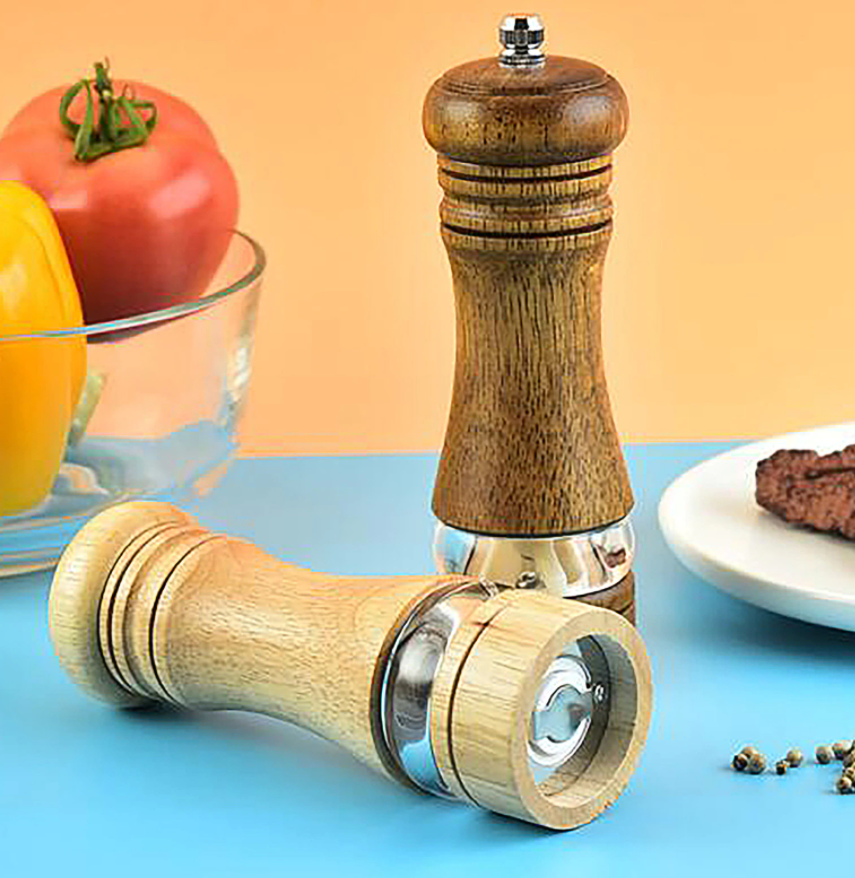 salt and pepper mills