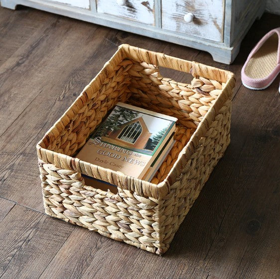 woven basket