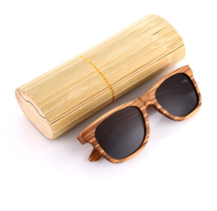 zebrawood sunglasses